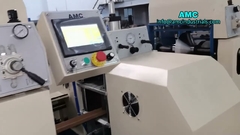 3-in-1 paper edge protector making machine (U profile)