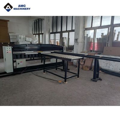 Heavy Duty AAA Tri-Wall Corrugated Converting Machine Manual Slotting Creasing Machine