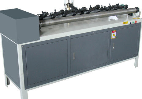 TSJQ-70M Automatic Paper Tube Cutting Machine 1.5KW 30 - 100mm Inner diameter