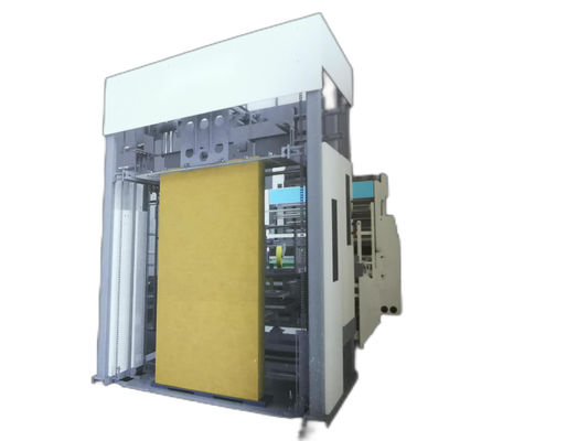Automatic Flip Flop Stacker (Manual pallet type) SDX-FZ1180