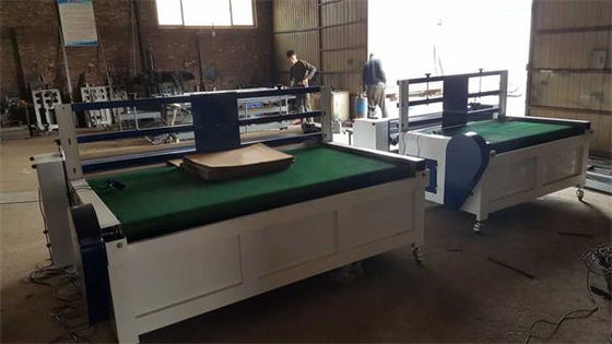 CE Certificated Paper Corrugator Machine 1.1KW Glue Pasting Machine