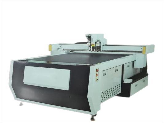 Digital Automatic Box Maker 1500mm/s Customized Color TSD-HC1713