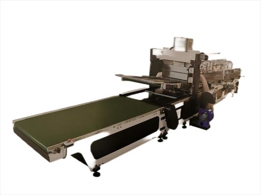 380V 50HZ Cardboard Automatic Partition Assembler Machine CGJ600-3X