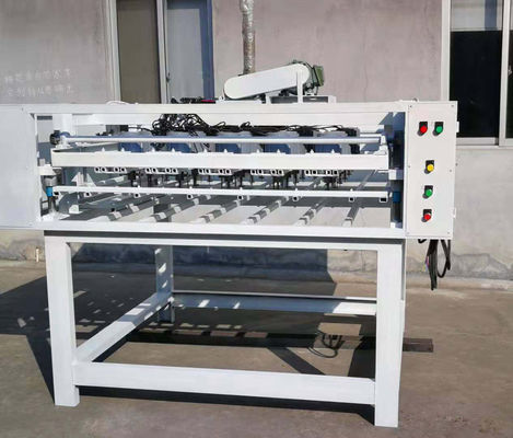 4KW Paper Honeycomb Machine Honeycomb Board Hole Cutting Machine Customized