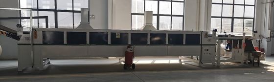 35m/min Paper Honeycomb Machine 300KW Honeycomb Board Laminating Line