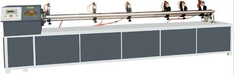 Multi Blade Paper Tube Cutting Machine 220V / 380V / 415V Paper Core Cutting Machine