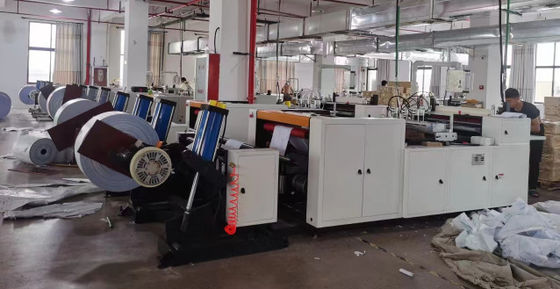 8KW Jumbo Roll Paper Cutting Machine A3 / A4 Paper Cutter Machine 50HZ