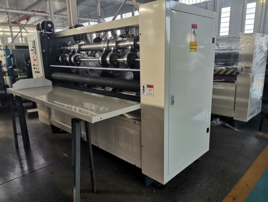 CE Approved Paper Honeycomb Board Slitting Machine 100m/min BFY-2500HCSS-E