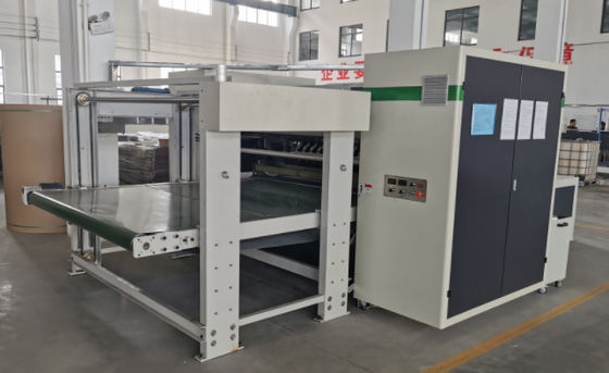 Automatic Honeycomb Paper Board Slittng Machine Cross Cutting Machine HBSC-2300
