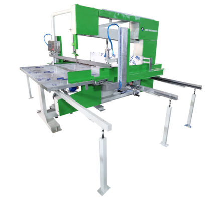 Customized 4KW Automatic Vertical Cutting Machine Band Saw AHS-1524