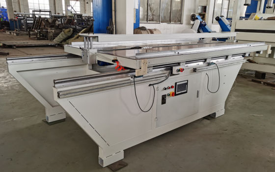 Honeycomb Board V Notching Machine 1800mm 4.4x2x1.4m Installation Dimension