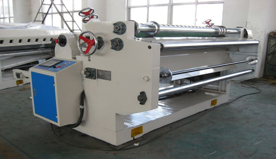 2 Ply Cardboard Industrial Paper Cutter 100m/min For Single Wall CE Approved