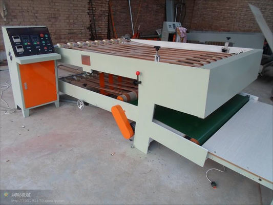 High Speed Rotary Die Cutter Stacker Automatic Counting And Collecting NC 2200