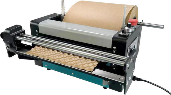 13m/Min Speed Bubble Paper Making Machine 120W GY-300 (Pro) 480x600x270mm