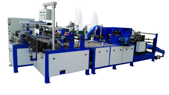 Automatic Paper Cone Winding Machine PLC Control CWM-1300CN