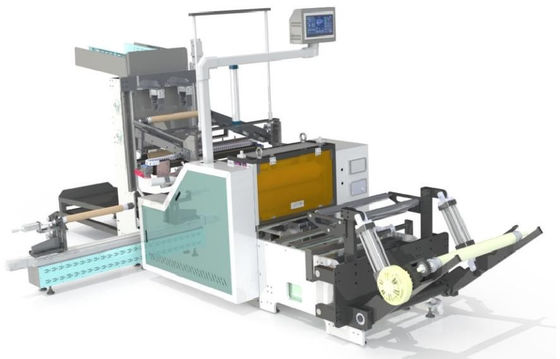 Automatic Honeycomb Paper Die Cutting Machine 5 - 280m/min Speed YNAFWJ-550