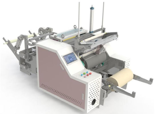 Semi Auto Honeycomb Paper Die Cutting Machine 5m/Min - 280m/min YNBFWJ-550