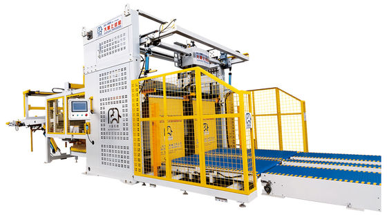 Intelligent Paper Loading Machine Fully Automatic Unmanned Operation IPF-1728F