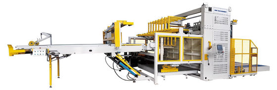 Intelligent Paper Loading Machine Fully Automatic Unmanned Operation IPF-1728F