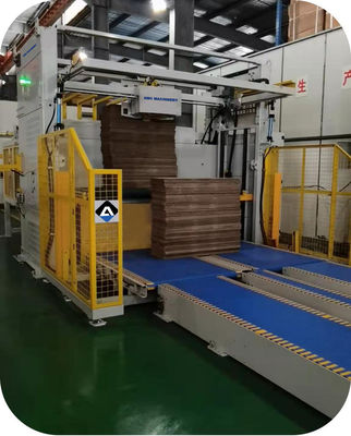 Intelligent Paper Loading Machine Fully Automatic Unmanned Operation IPF-1728F