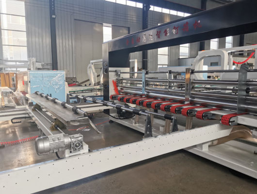 CE 1000 Nails/Min Automatic Stitcher Machine Auto feeding Stitching Box Machine