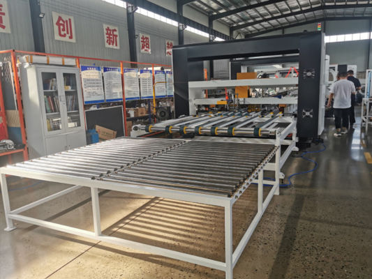 CE 1000 Nails/Min Automatic Stitcher Machine Auto feeding Stitching Box Machine
