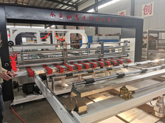 CE 1000 Nails/Min Automatic Stitcher Machine Auto feeding Stitching Box Machine