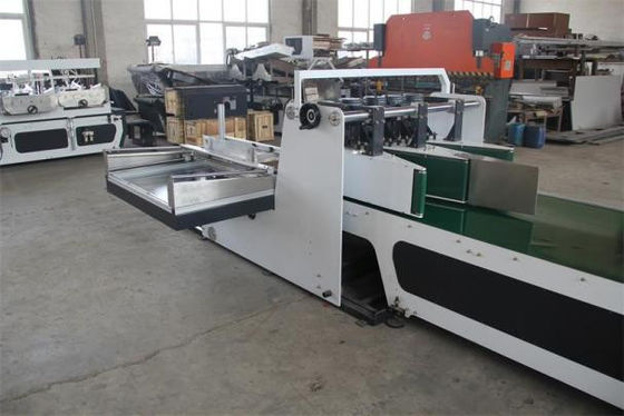 2KW Cardboard Partition Machine Automatic Collecter 3200 x 3100 x 1200mm