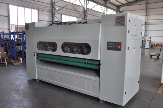 Offline Servo Computer Control Thin Blade Slitter Scorer Machine 11KW 200m/min
