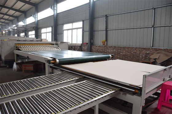 Customized 1.5KW Paper Corrugator Machine Sheet Transport Machine DM-LM-1800