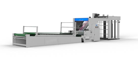 220V 380V 415V Mastro Paper Laminating Machine 30 - 150m/min High Speed SDX-M1180