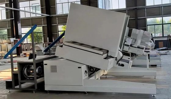 Automatic Pile Turner SDX-PT1650