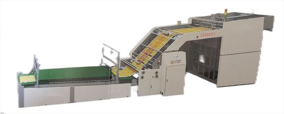 Classic High Speed Paper Laminating Machine 30 - 170m/min SDX-1650