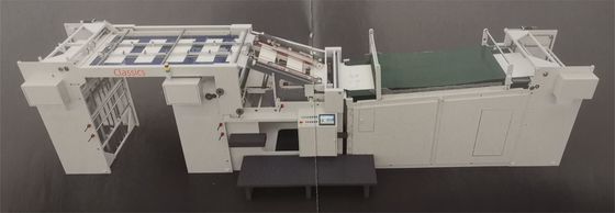 High Speed Cardboard Paper Laminating Machine 380V / 220V / 415V SDX-CL1207