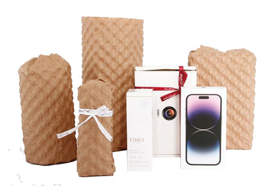 80g Bubber Paper New Packaging Products 600mm