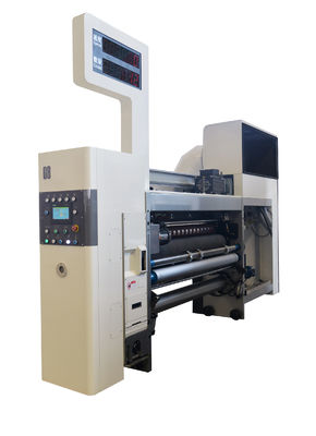 Flexo Printer-Slotter-Die Cutter-Folder Gluer Line Guide For Efficient Corrugated Packaging