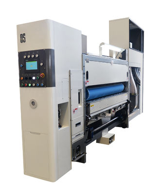 Flexo Printer-Slotter-Die Cutter-Folder Gluer Line Guide For Efficient Corrugated Packaging