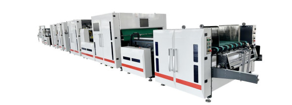 Foler Definition HIGH SPEED FULL AUTOMATIC FOLER GLUER WITH INSPECTION FUNCTION