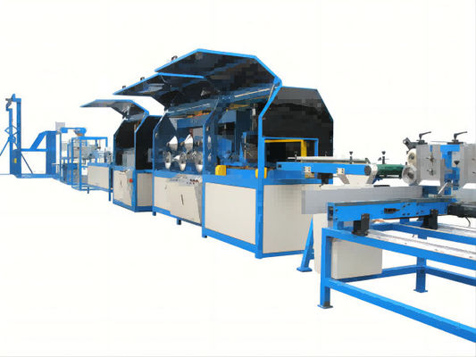 Automatic Paper Edge Protector Machine 32KW High Speed 70m/min