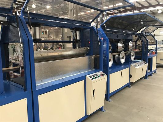 Customizable L edge protector thickness 2.5-10mm Paper CornerProtection Machine with Max. 70m/min. Speed